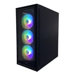 ATOL PC1090MP - GAMING RGB#1.1: AMD SIX-CORE RYZEN 5 5600 6C/12T