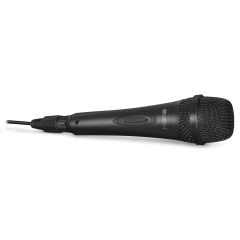 SVEN MK-130, MICROPHONE, 3.5MM MINI-JACK, 6.7MM JACK,  3M WIRE, SENSIVITY