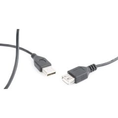 GEMBIRD CC-USB2-AMAF-75CM/300, USB2.0 EXTENTION AM/AF, 0.75 M