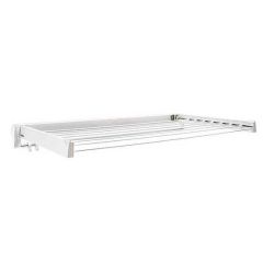 USCATOR SUPORT P/U HAINE CLOTHES HANGER ALB ECO-RAIL