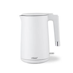 FIERBATOR DE APA MAESTRO MR-026 WHITE (1.7L) CORP DUBLU