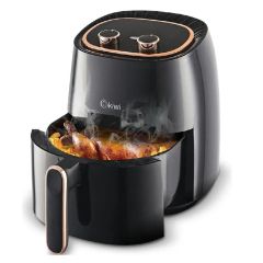 FRITEUZA CU AER CALD AIR FRYER KIWI KAF 5535  (1500W 5L)