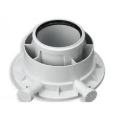 АДАПТЕР ДЛЯ КОТЛОВ TURBOTEK VAILLANT DN 80/80 AL
