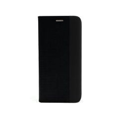 HELMET CASE SHELL FLIP NYLON SAMSUNG GALAXY A01, BLACK