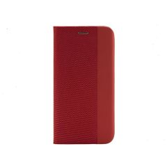 HELMET CASE SHELL FLIP NYLON SAMSUNG A11, RED
