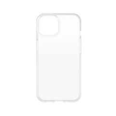 HELMET CASE TPU SOFT IPHONE 15, CLEAR