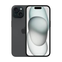APPLE IPHONE 15 128GB BLACK