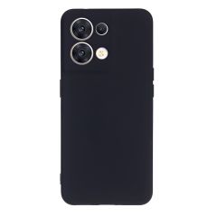 HELMET CASE LIQUID SILICONE OPPO RENO 8, BLACK