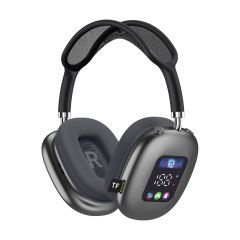 MUSEN WIRELESS HEADPHONES ON EAR MAX 500, BLACK