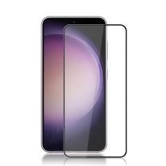 BIVA TEMPERED GLASS 5D SAMSUNG S26 PLUS, BLACK(10PCS)