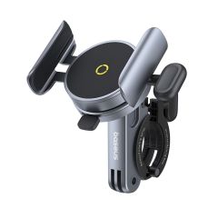 BASEUS CAR HOLDER BIKE PRIMETRIP SERIES MAGNETIC, COSMIC BLACK