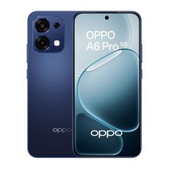 OPPO A6PRO 5G 8/256GB STELLAR BLACK