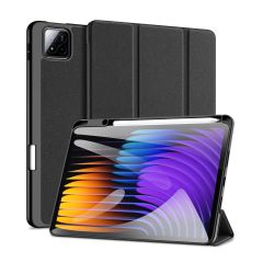 DUX DUCIS TABLET CASE XIAOMI PAD 8 / 8 PRO / 7 / 7 PRO DOMO, BLACK