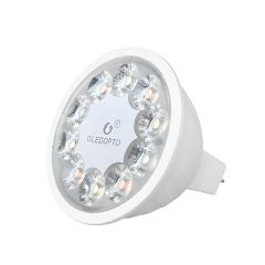 GLEDOPTO ZIGBEE 3.0 MR16(G5.3) LED SPOTLIGHT RGB+CCT 5W (BEAM ANGLE 30°, 500LM, CRI>80) (GL-S-014P)