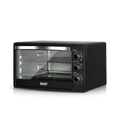 RAF ELECTRIC OVEN, 35L, R.5315B, 1500W, BLACK