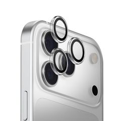 UNIQ CAMERA LENS PROTECTOR FOR IPHONE 17 PRO/17 PRO MAX (2025) 6.3/6.6 OPTIX CLEARSHIELD CRYSTAL, CLEAR