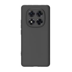 WOO CASE LIQUID SILICONE XIAOMI REDMI NOTE 15 PRO 4G, BLACK