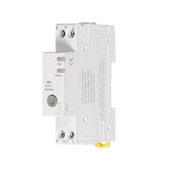 MOES ZIGBEE CIRCUIT BREAKER 1P 40A WITH ENERGY MONITORING( OCP / OVP / UVP) 