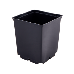 119025 GHIVECI DE FLORI PĂTRAT PENTRU PLANTE 13,0X13,0CM