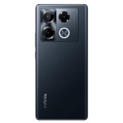 TELEFON INFINIX NOTE 40 PRO OBSIDIAN BLACK 4G/12GB/256GB/32MP/108MP