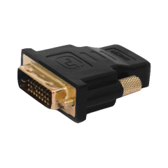 ADAPTER HDMI F TO DVI-D M (24+1)  SAVIO CL-21