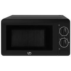 MICROWAVE OVEN UD MM20L-BK
