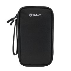 GEANTA TELLUR PENTRU ORGANIZARE CABLURI SI ACCESORII