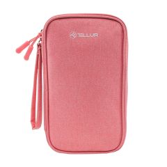 GEANTA TELLUR PENTRU ORGANIZARE CABLURI SI ACCESORII