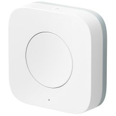 YANDEX WIRELESS BUTTON YNDX-00524, WHITE, ZIGBEE, CR2032
