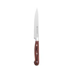 AMBITION, FORGED UTILITY KNIFE, TITANIUM, 13 CM, STAINLES STEEL