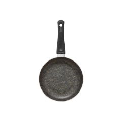 AMBITION, FRYING PAN, ORO, QUALUM BASIC STONE COATING, 28 CM, ALUMINIUM