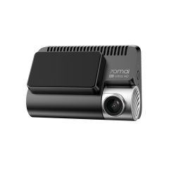 70MAI SMART DASH CAM A800SE 4K, BLACK