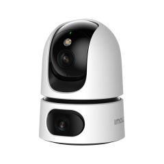 IMOU INDOOR PT SECURITY CAMERA RANGER DUAL 3K 5+5MP, WHITE