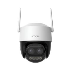 IMOU OUTDOOR PT SECURITY CAMERA CRUISER Z 3K 5MP, WHITE