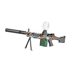 ELECTRIC GEL WATER GUN TOY BLASTER MODEL M249 LYM-018B-2