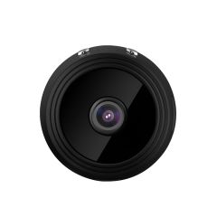 MINI WIFI SECURITY SPY CAMERA A9, BLACK
