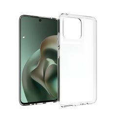 WOO CASE SOFT TPU MOTOROLA G67 5G, CLEAR
