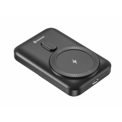 10000MAH POWERBANK - SWISSTEN WIRELESS PD 20W MAGSAFE COMPATIBLE