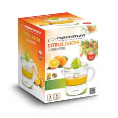 JUICE MAKER ESPERANZA CITRUS SQUEEZER CLEMENTINE EKJ001G