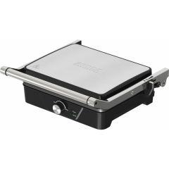 GRILL BROCK HCG 5000 SS, 2000W, PLATE SIZE: 30X24CM, TEMPERATURE