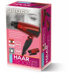 HAIR DRYER BROCK HD 8501 RD