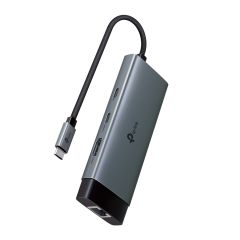 TP-LINK UH6120C 6-IN-1 USB C HUB