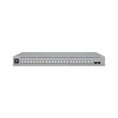 24-PORT 2.5G LAYER 3 MANAGED POE++ SWITCH UBIQUITI "USW-PRO-MAX-24-POE",...