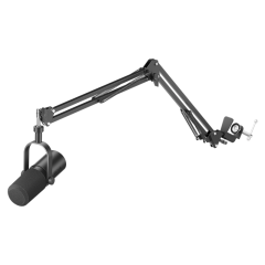 PODCAST MICROPHONE BOYA CASTMIC P60B, BLACK
