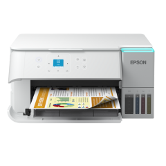 MFD EPSON ECOTANK L4367, WHITE