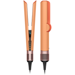 HAIR AIRSTRAIT STRAIGHTENERS DYSON HT01 CERAMIC APRICOT /TOPAZ ( 254754-01 )