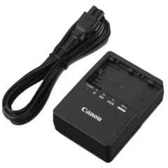 BATTERY CHARGER CANON LC-E6E