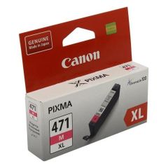 INK CARTRIDGE CANON CLI-471XL M, MAGENTA