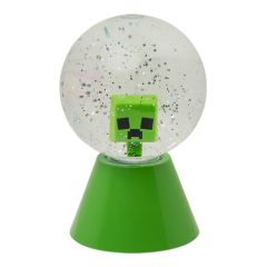 LAMPA PALADONE MINECRAFT LED GLITTER BALL PP14330MCF