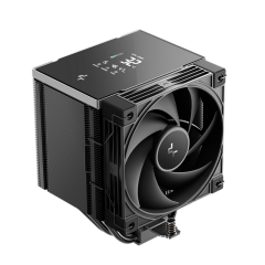 AC DEEPCOOL "AK500 G2 DIGITAL NYX" (≤31.45 DB, 2200RPM, 63.4 CFM, 120MM,...